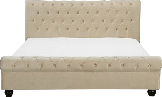 Avallon Dobbeltseng 180 \| 200 cm Beige
