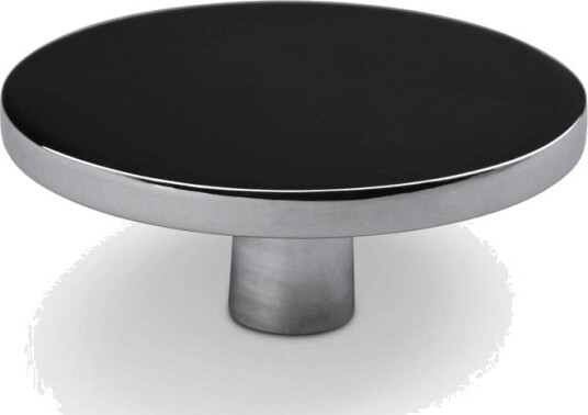 THEOFILS KNOTT GARDA Ø60MM KROM