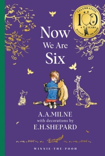 Winnie The Pooh Now We Are Six