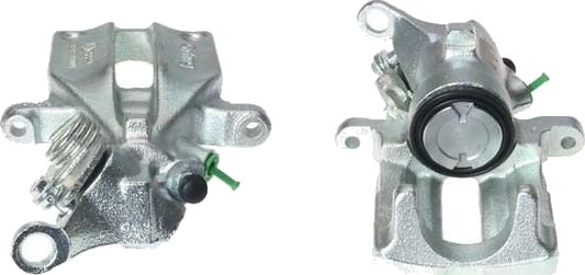 BUDWEG CALIPER 342389 Bremsecaliper