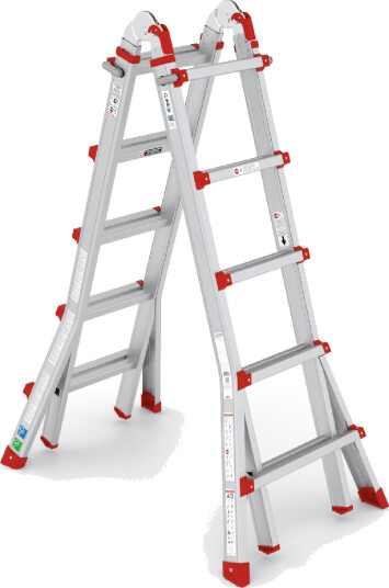 Climber Teleskopstige Pro 5,28m