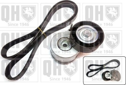 Kileremsett QUINTON HAZELL QDK90