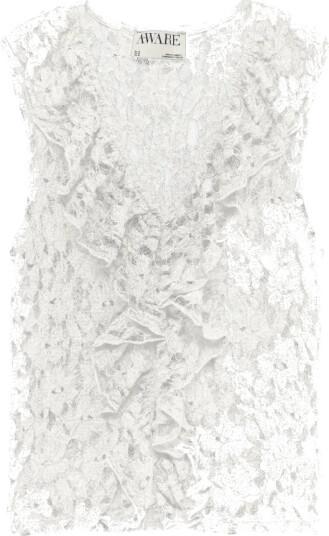 Vero Moda Dame Bluser & Skjorter Hvit L,