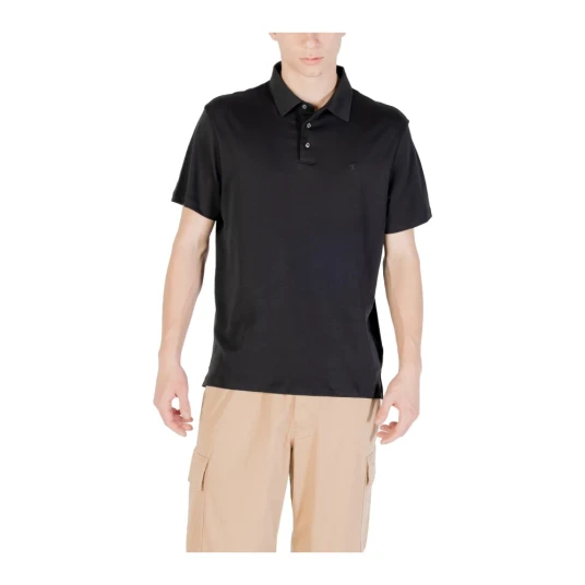 Calvin Klein Herre Topper Svart XL
