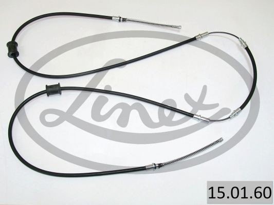 Tautrekk, driftsbremse LINEX 15.01.60
