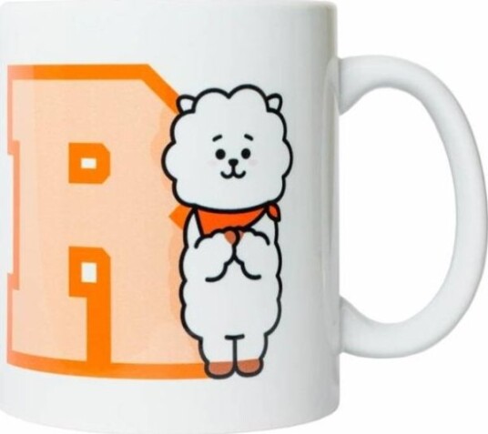 Line Friends Kubek