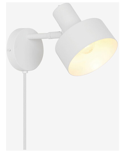 Nordlux NordluxVegglampe MatisHvitVegglamper
