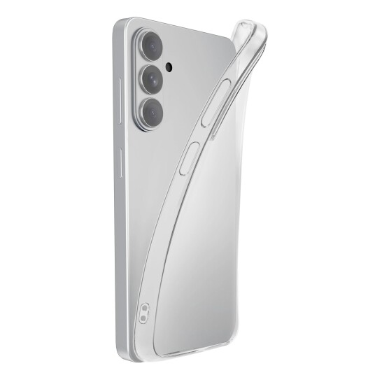 CellularLine Fine Mobildeksel Samsung A37 Gjennomsiktig