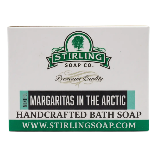 Stirling Soap Co. kroppssåpe   Margaritas in the Arctic 107g