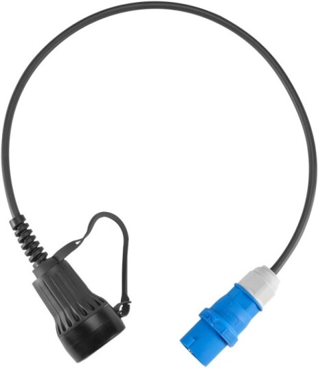 LAPP CEE Ladeadapter 3,7 kW 1-Fase 16 A Universaladapter for Strømkabler
