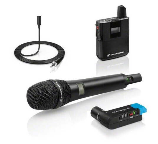 Sennheiser Avx-Combo Set-3-Eu Combo Set
