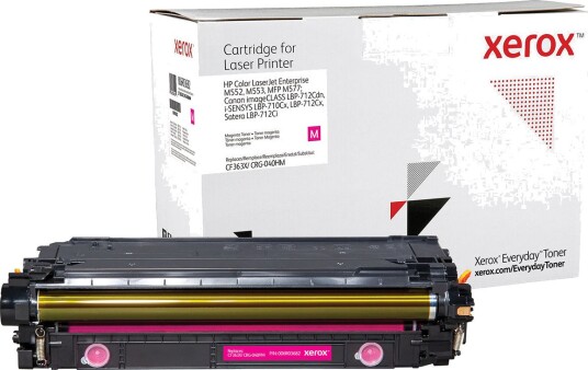 Xerox 006R03682 Toner HP 508X/CF363X Magenta