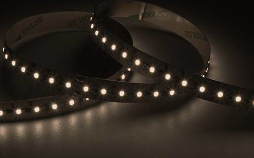 Ansell Lighting D Cell LED stripe utendørs dim to warm 5 meter
