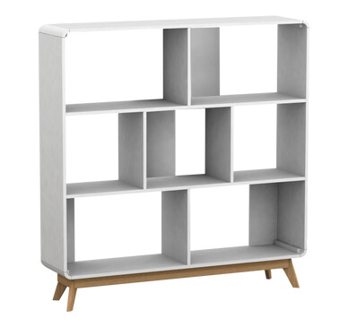 Loft24 Bokhylle Cassie 1726838-01-0 1695384-02-0 Loft24 Bokhylle Cassie 1726838-01-0 1695384-02-0