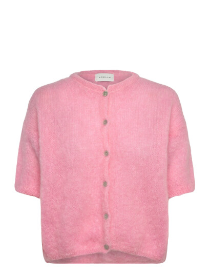Noella N Lorell Knit Cardigan Pink S/M Noella N Lorell Knit Cardigan Pink S/M