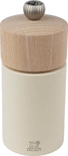 Peugeot   Boreal saltkvern 12 cm feather white