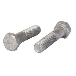 Pajo Bolte Stålbolt 8.8 delgjenge M10 [DIN 931] Varmgalvanisert
