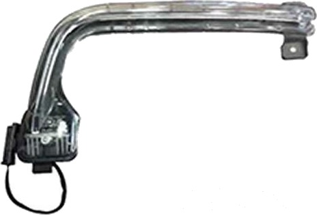 VAN WEZEL 0954957 Kjørelys