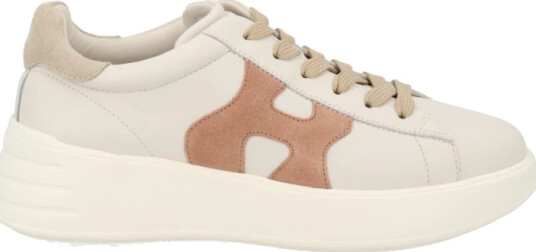 Hogan Herre Sko Beige 39 EU,