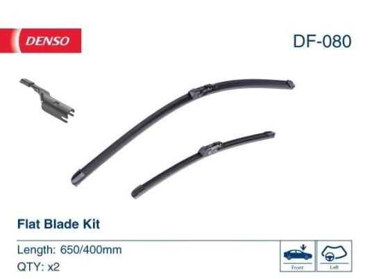 Viskerblad DENSO DF 080