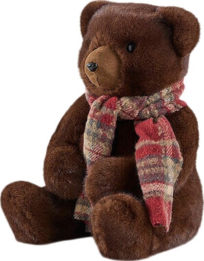 Bamse 30×25×21 cm brun