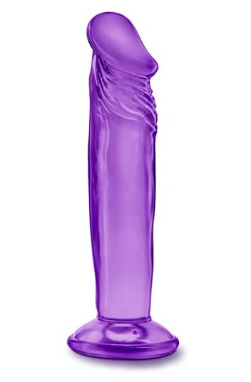 B Yours Sweet'n Small Dildo Purple 16,5 cm