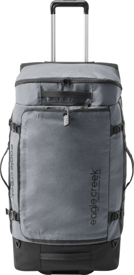Eagle Cargo Hauler XT 32" Wheeled Duffel Charcoal 120 L, Charcoal