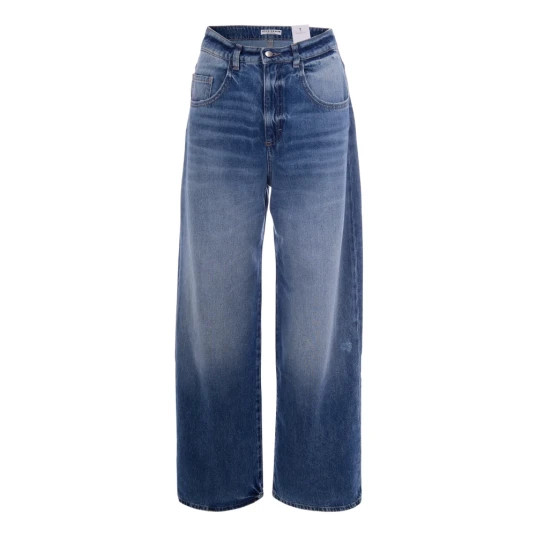 Icon Denim Dame Jeans Blå W28, Icon Denim Dame Jeans Blå W28,
