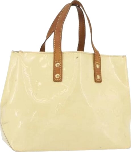 Louis Vuitton Vintage Dame Beige Louis Vuitton Vintage Dame Beige