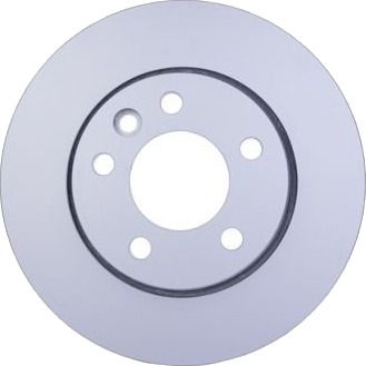 HELLA 8DD 355 109 701 Bremseskive