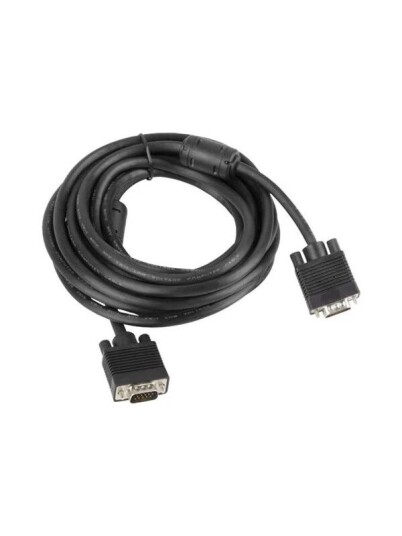 Lanberg VGA cable HD 15 VGA to HD 15 VGA 5 m