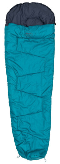 Sovepose Atom Blå 210cm 75-50cm Sovepose Atom Blå 210cm 75-50cm
