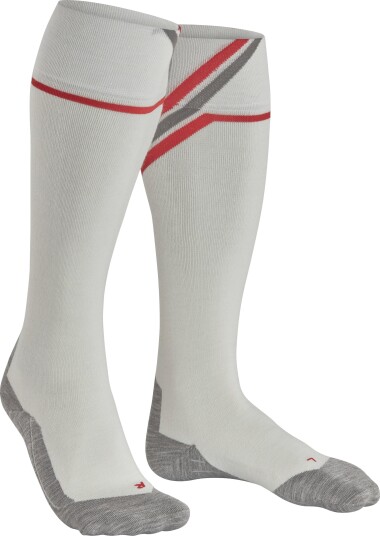 Falke Women"s Falke Sk4 130 Years Knee High Socks Off white 35 36