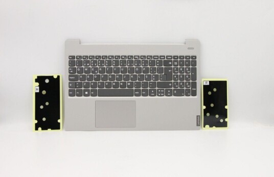Lenovo Upper case C81N8 GRY NBLKB_POR MEDION