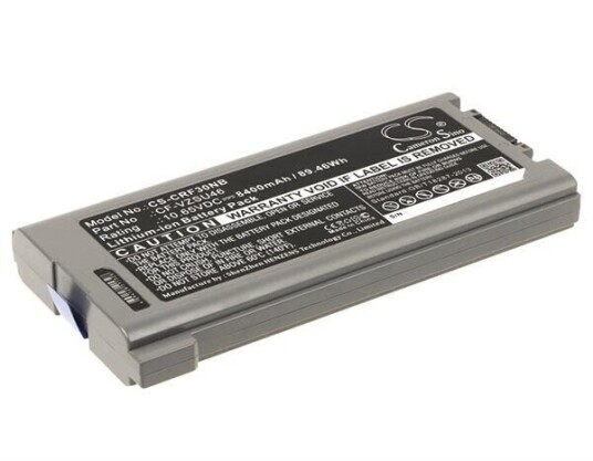 Panasonic Toughbook CF-53 batteri (8400 mAh 10.65 V)