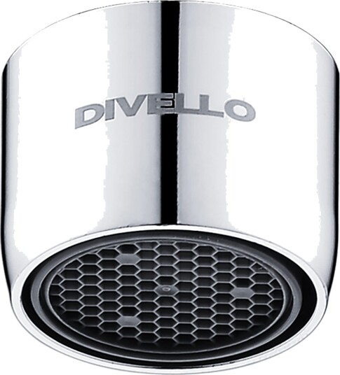 DIVELLO Basic M22 Strålesamler M22x1.0 mm, 10-pack 6 l/min, Baderom DIVELLO Basic M22 Strålesamler M22x1.0 mm, 10-pack 6 l/min, Baderom
