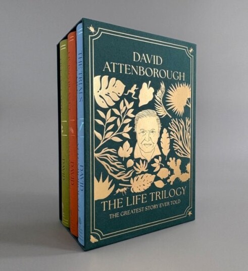 The Life Trilogy Boxset