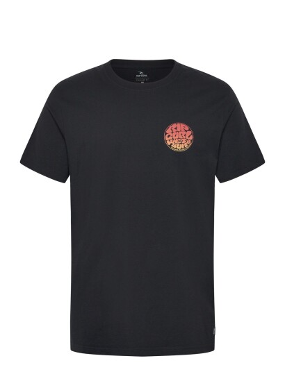 Rip Curl Wettie Passage Icon Tee Black XXL