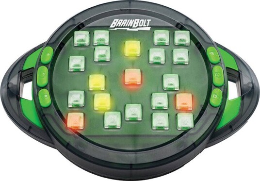 Learning Resources EI-8435 BrainBolt Læringsspill 7 År+ Learning Resources EI-8435 BrainBolt Læringsspill 7 År+