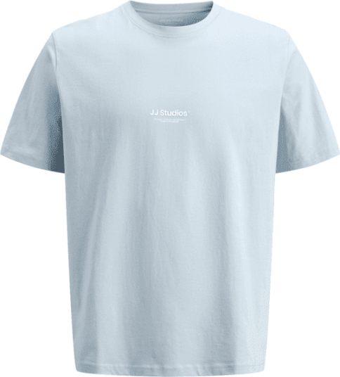 Jack and Jones Junior Jack and Jones Jjesoho t skjorte til småbarn Celestial Blue 122
