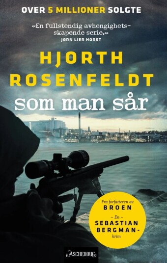 Som Man Sår Av Michael Rosenfeldt Hans Hjorth
