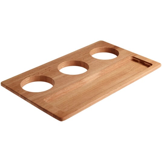 VEGA Karaffelholder overdel GN 1/1; 53x32.5x2.5 cm (LxBxH); Eik