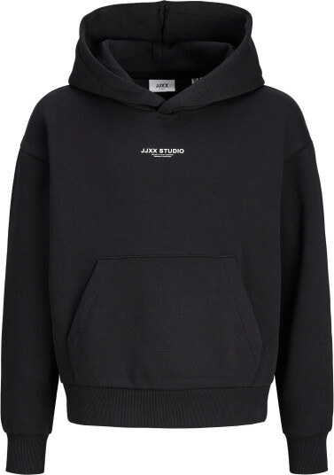 JJXX Kids Jxstudio Vesterbro Hood Swt Noos Grl Black 164 JJXX Kids Jxstudio Vesterbro Hood Swt Noos Grl Black 164