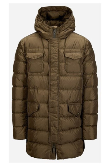 Parka Chamonix - Verde Militare Parka Chamonix - Verde Militare