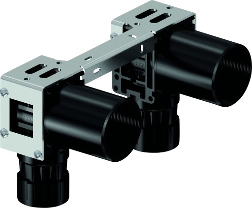 Uponor Smart Aqua Plus Koblingsboks Dobbel M7A DR 16 RP1