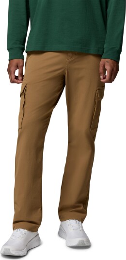 Columbia Men"s ROC Tech Cargo Pants Delta W32/L34