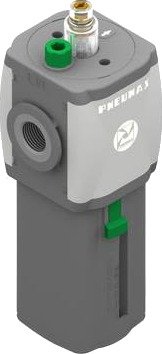 Pneumax N173BL Tåkesmører 1/2"