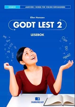 Godt Lest 2 Av Ellen Hanssen