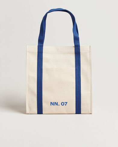 NN07 Tote Bag Ecru