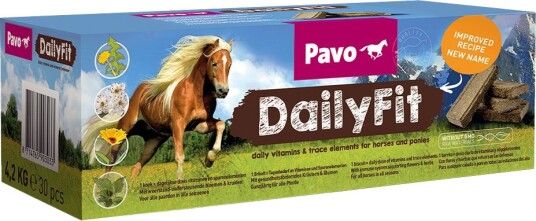 Pavo Dailyfit 4.5 kg